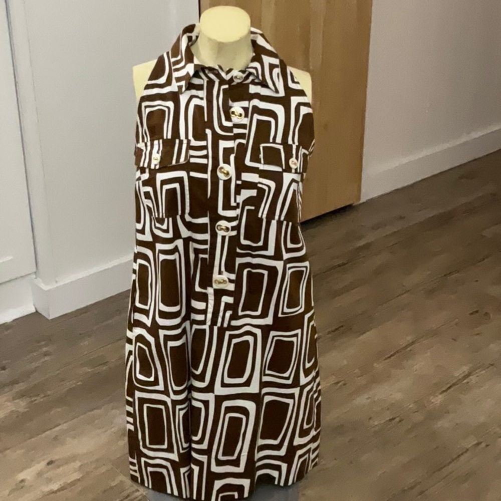 Sara Jane Dress Size 8 Made in USA